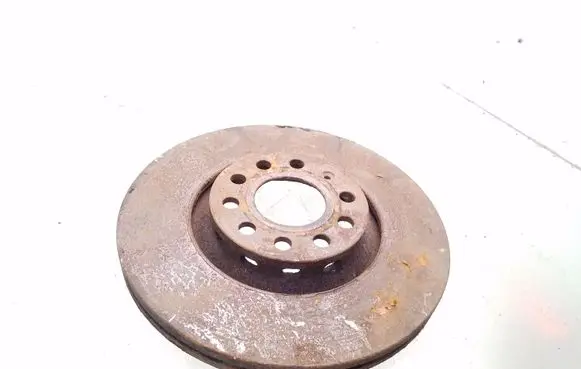 Audi A4 S4 B7 8E 8H Front brake disc