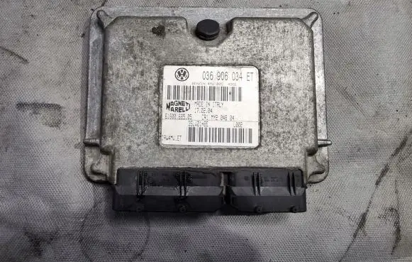 Skoda Fabia Mk1 (6Y) Engine control unit/module 036906034ET
