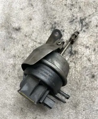 Volkswagen Tiguan Turbo charger electric actuator 
