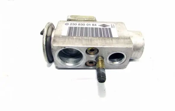 Mercedes-Benz C W203 Air conditioning (A/C) expansion valve 2308300184