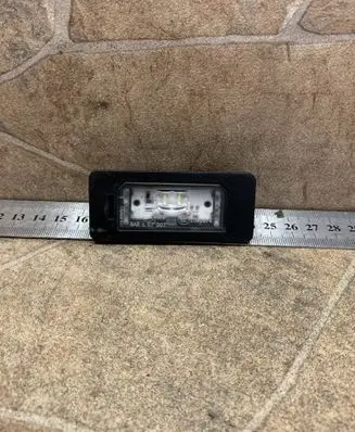 BMW X1 E84 Number plate light 7193293