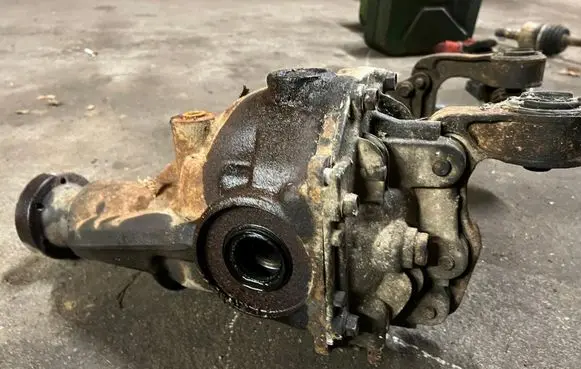 KIA Sorento Front differential JH24L220