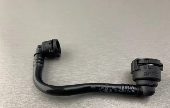 BMW 3 E90 E91 Engine coolant pipe/hose 7795136 11537795136