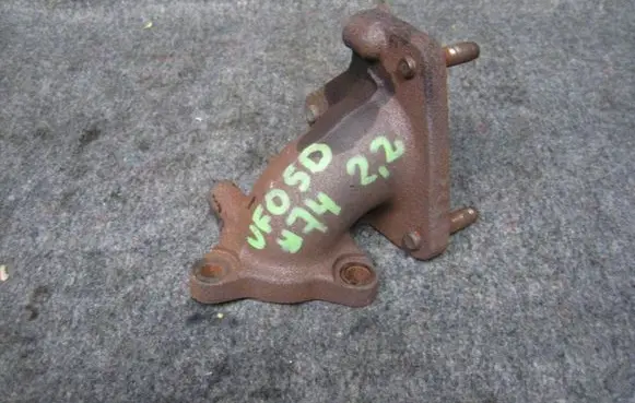 Honda Civic Muffler pipe connector clamp 