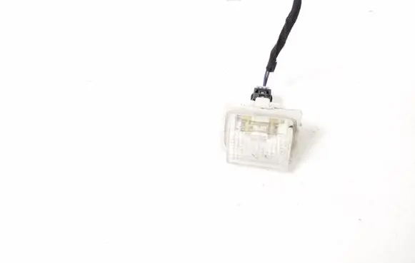 Mercedes-Benz E C207 W207 Number plate light A2218200856