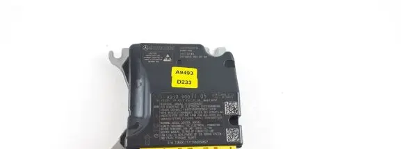 Mercedes-Benz E W213 Airbag control unit/module A2139007105 A2139010104 A2139028202