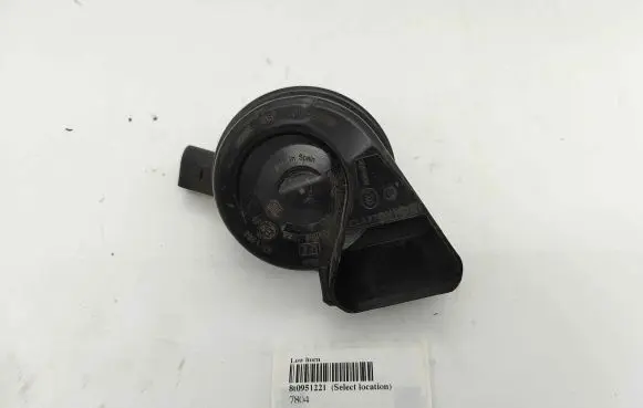 Audi Q5 SQ5 Horn signal 8t0951221