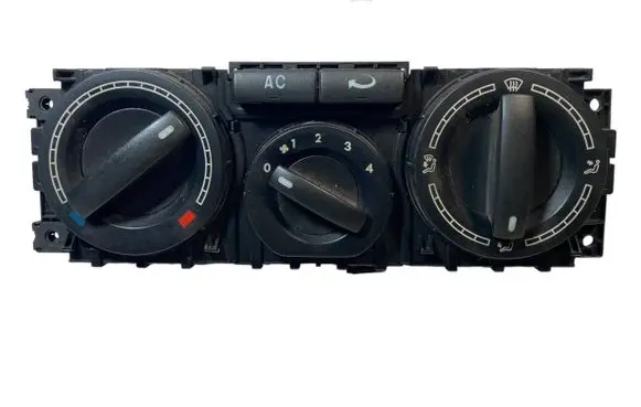 Volkswagen Transporter - Caravelle T5 Climate control unit 7H0820045R 7H0820045R9B9