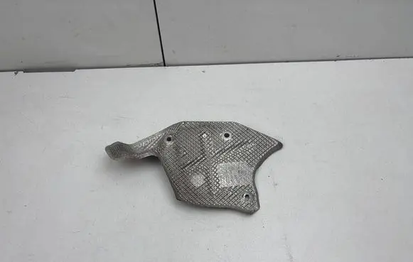 Heat shield in engine bay