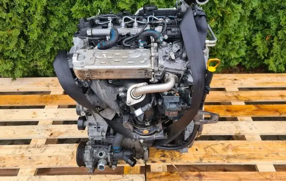 Mercedes-Benz B W246 W242 Engine