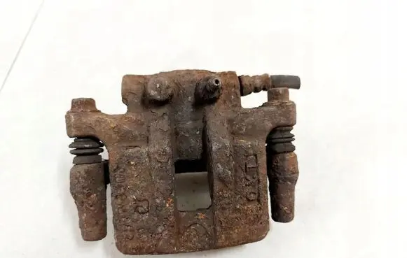 Mitsubishi ASX Rear brake caliper