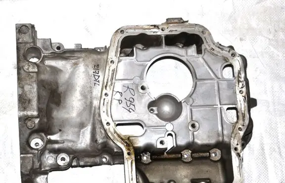 Opel Astra G Oil sump Z17DTL