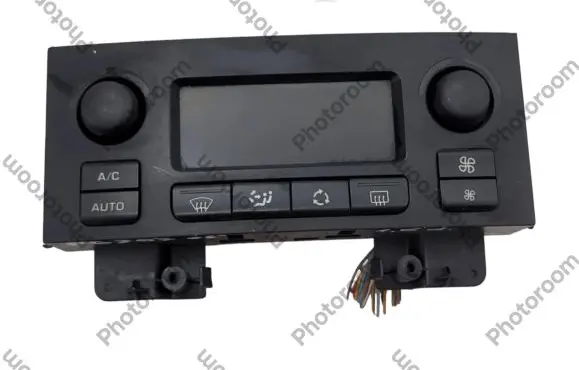 Peugeot 307 Climate control unit 9646627977 281160303 H8147