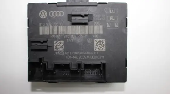 Audi A4 S4 B8 8K Door control unit/module 8T0959795Q