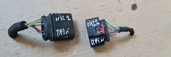 Audi A6 S6 C8 4K Other wiring loom 8W0973737 3C0973837
