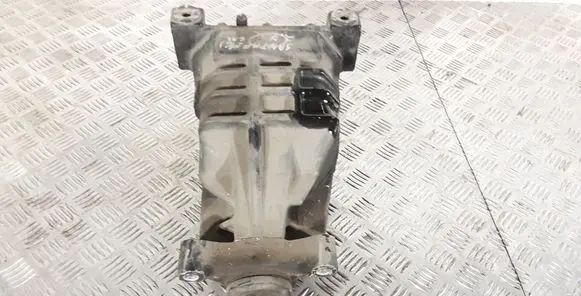 Hyundai Santa Fe Rear differential