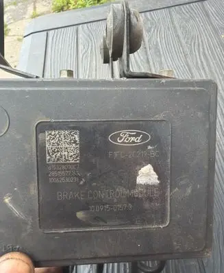 Ford Transit Custom ABS Pump F1FC2C219BC 10091501573