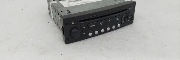Citroen C4 Grand Picasso Radio/CD/DVD/GPS head unit 9660646877 7645137693 815BP5137