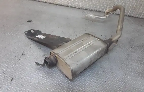 Ford Mondeo MK IV Webasto auxiliary heater silencer 6G9N5220GG