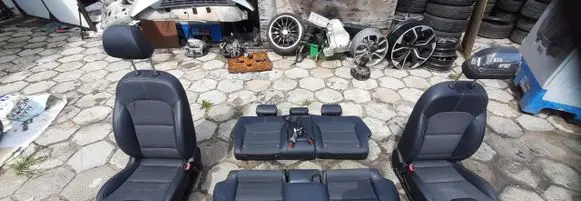 KIA Niro Seat set 