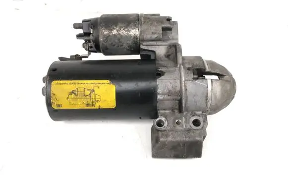 BMW 7 F01 F02 F03 F04 Starter motor 7801203 0001115069 20T90205
