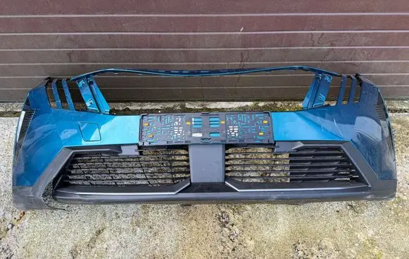 Peugeot 3008 III Front bumper 9846491180