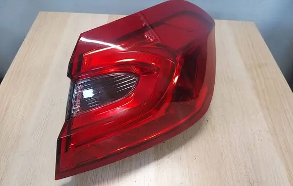 Ford Fiesta Rear/tail lights H1BB13404A H1BB13404B