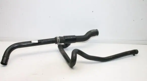 Porsche Boxster 986 Engine coolant pipe/hose 99610666555