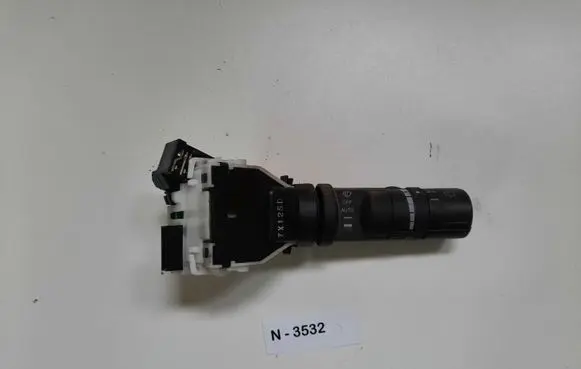 Nissan Qashqai Wiper control stalk