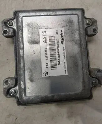 Opel Insignia A Engine control unit/module 12639891 12636386