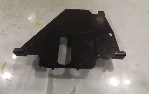 Renault Scenic III - Grand scenic III Battery box tray 