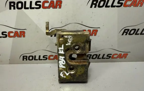 Volkswagen PASSAT B4 Front door lock 357837015G