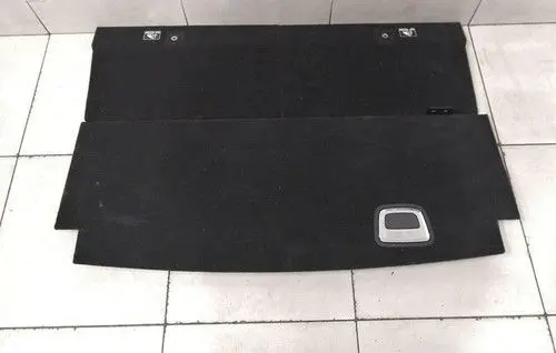 Mercedes-Benz GL X166 Parcel shelf load cover A1666808803