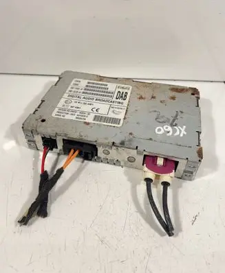 Volvo XC60 Antenna control unit 31346184 31260452 6h5214d401ah