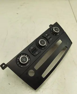 BMW 5 E60 E61 Climate control unit 6950634