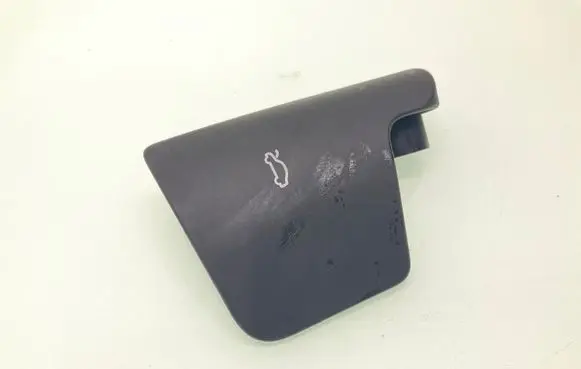 Audi Q5 SQ5 Engine bonnet (hood) release handle