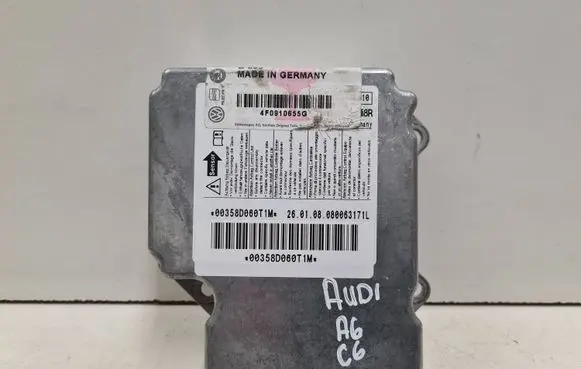 Airbag control unit/module