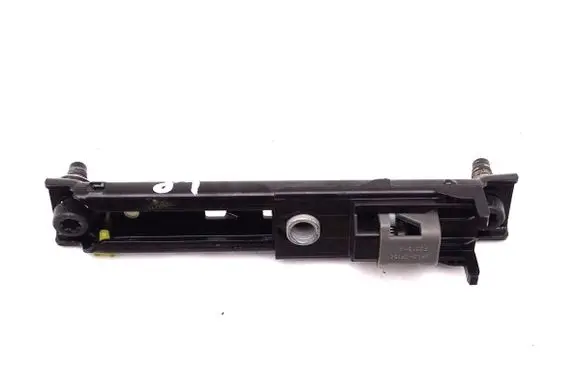 Opel Meriva B Seat belt adjustment rail 