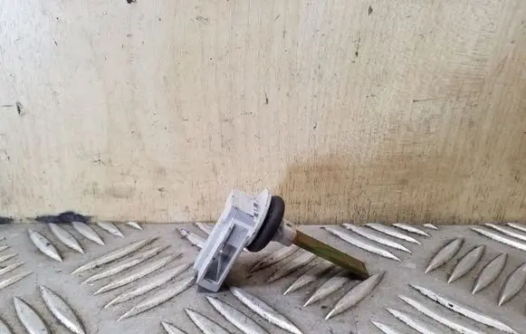 Audi A3 S3 8P Interior temperature sensor 3D0907543A