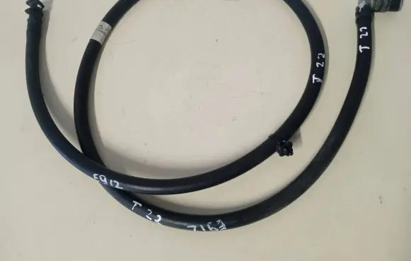 BMW X5 E70 Headlight washer hose/pipe 7267800