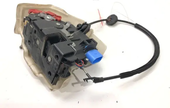 Front door lock