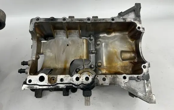 KIA Rio Oil sump