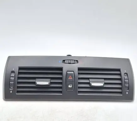 BMW X3 E83 Dash center air vent grill 3400074 64223400074