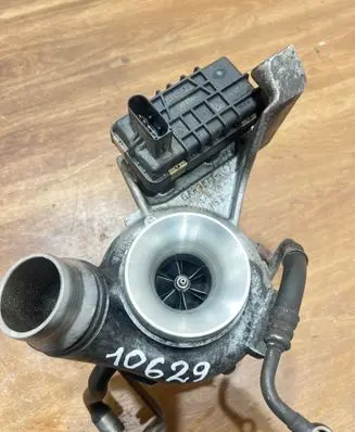 BMW 3 E90 E91 Turbo 7800594 25820310