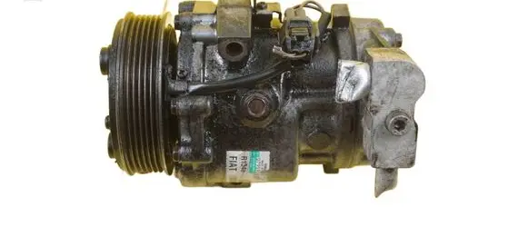 Opel Combo D Air conditioning (A/C) compressor (pump) 51893889 263A2000 A13FD