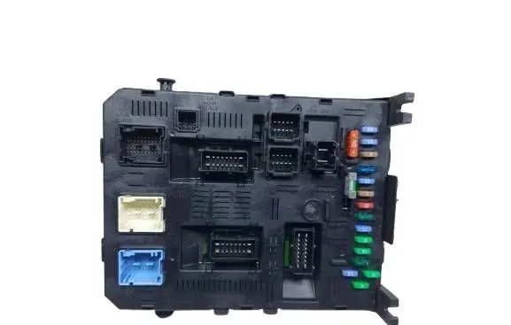 Peugeot 307 Comfort/convenience module 9663510280-KASACJ 9663510280