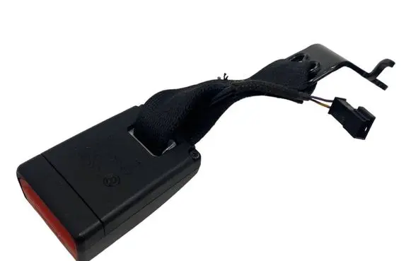BMW M4 F82 F83 Rear seatbelt buckle 7266352 619636700E