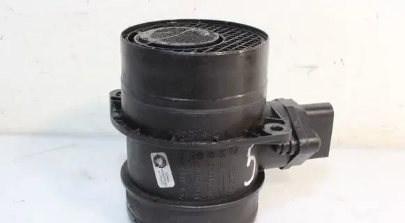 Audi A4 S4 B6 8E 8H Mass air flow meter 074906461B