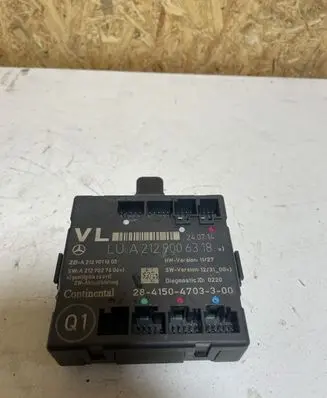 Mercedes-Benz E W212 Door control unit/module A2129006318 2129006318