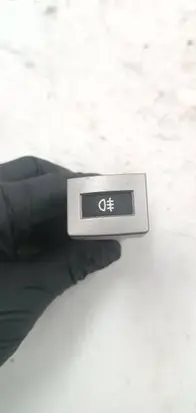 Fog light switch
